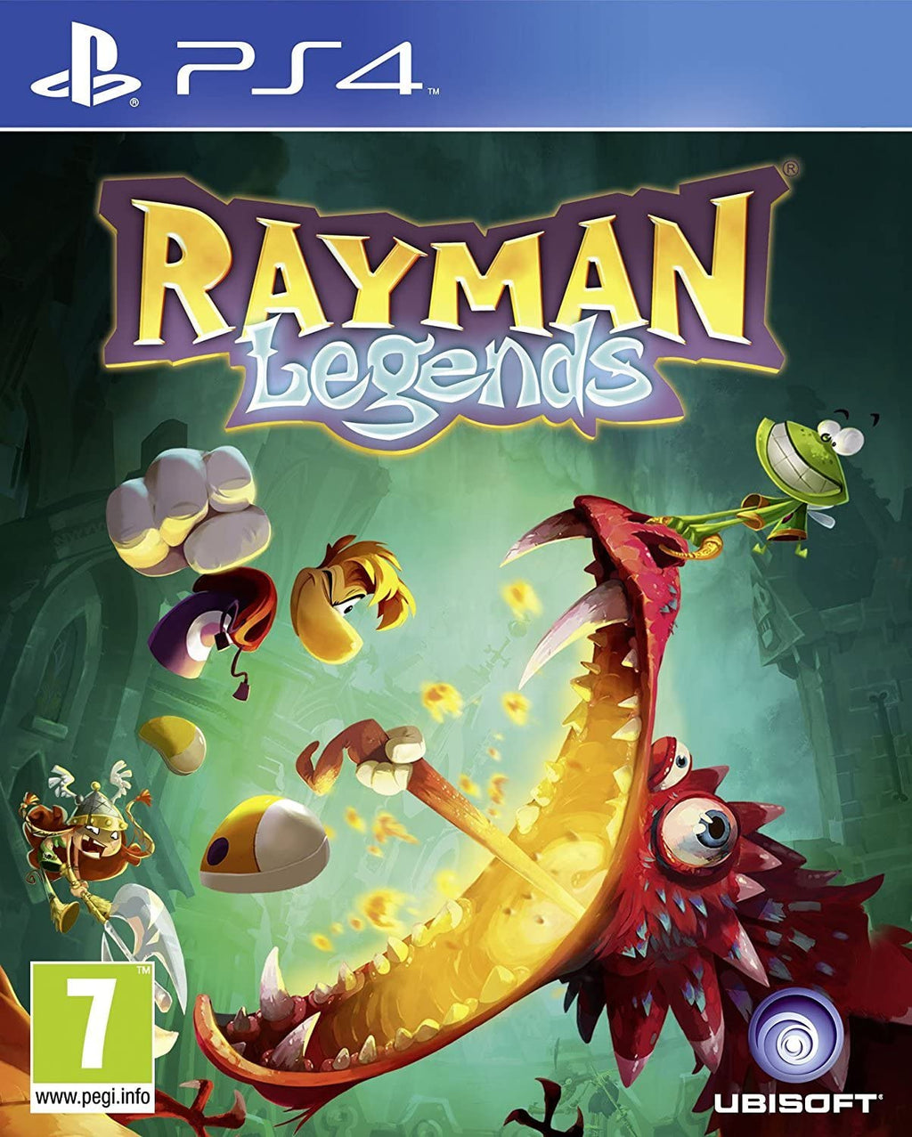 Rayman Origins - Xbox 360/Xbox One - Interactive Gamestore