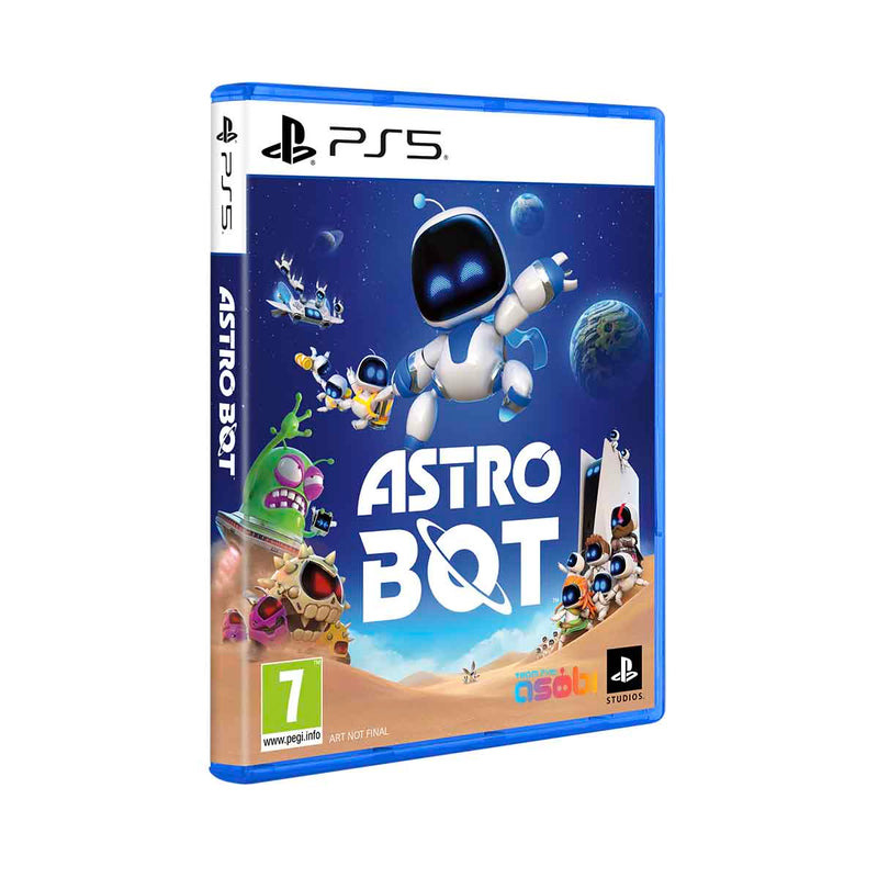 Astro bot