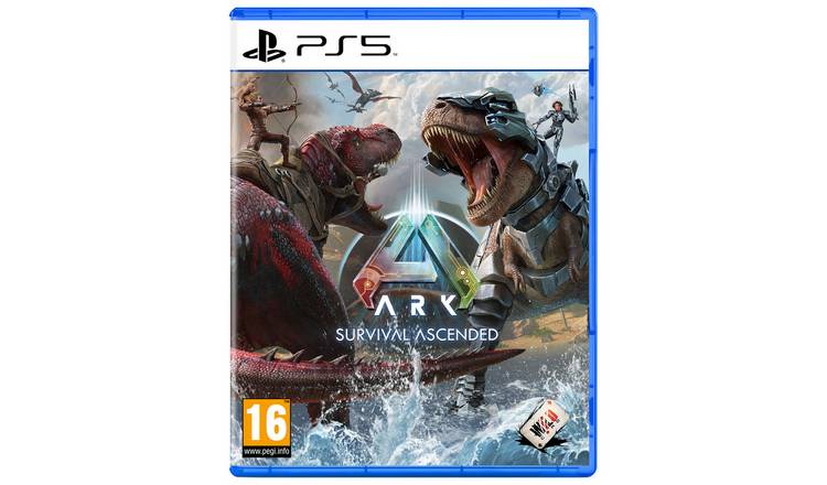 Ark: Survival Ascended (PS5)