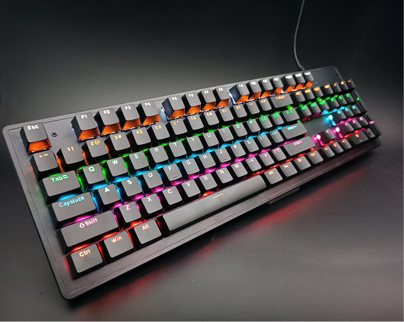 Terminator G1 mechanical keyboard