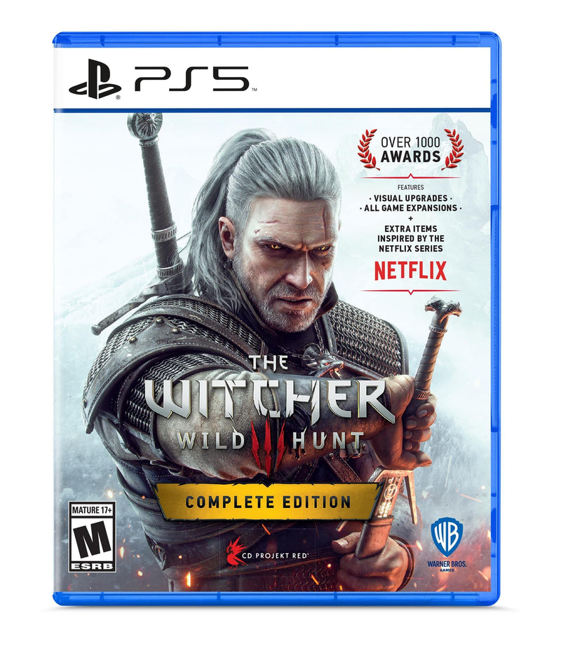 The Witcher 3 (PS5)