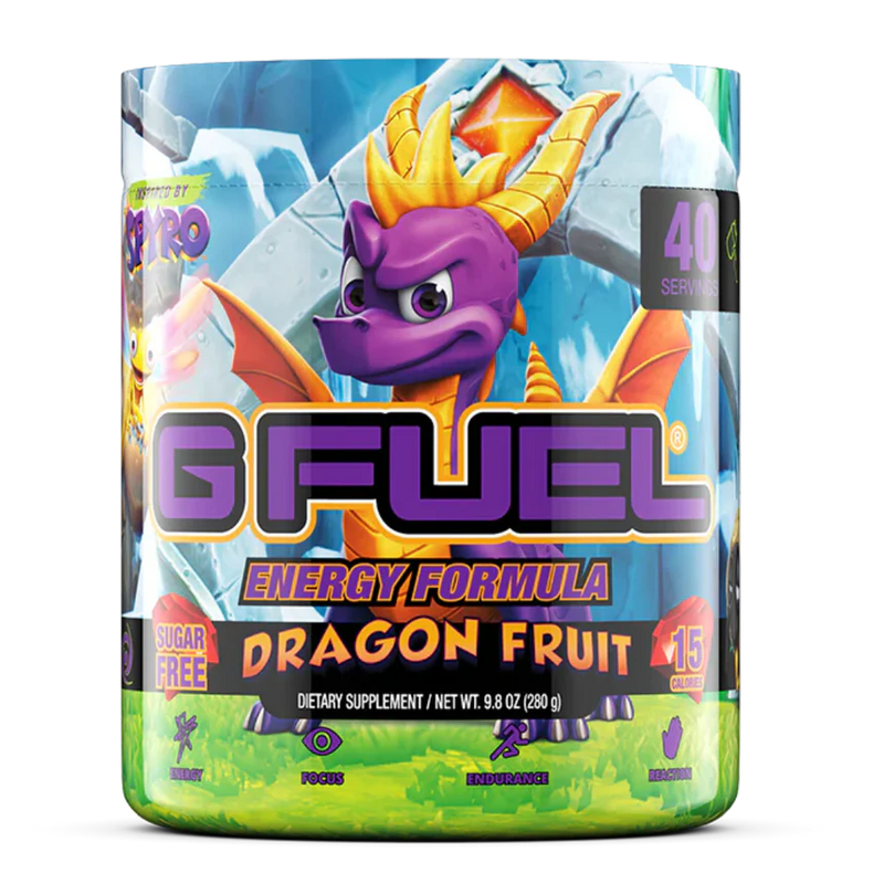 Spyro's Dragon Fruit