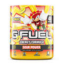 KNUCKLES' SOUR POWER