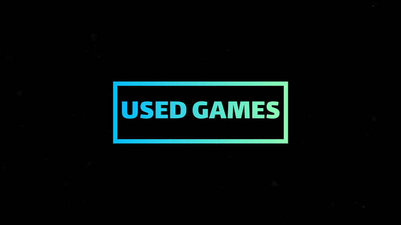 Used Games