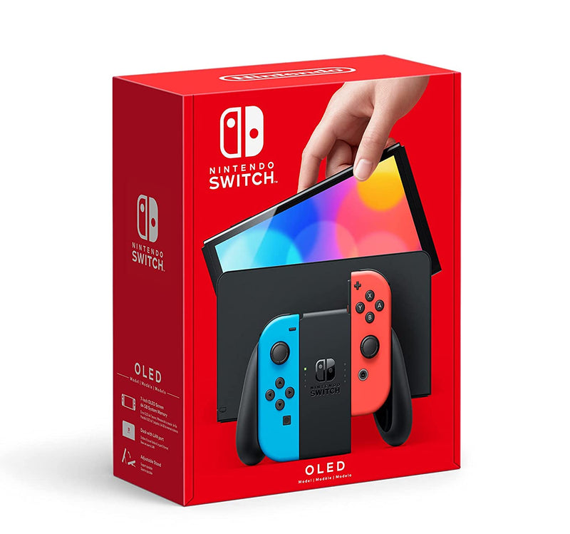 Nintendo switch (OLED)