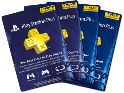 PSN Plus