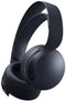 PULSE 3D Midnight Black Wireless Headset PS5